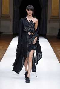 FRANCEPARISFASHION WEEKYOHJI YAMAMOTO