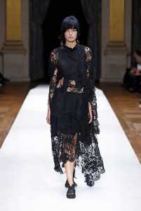 FRANCEPARISFASHION WEEKYOHJI YAMAMOTO