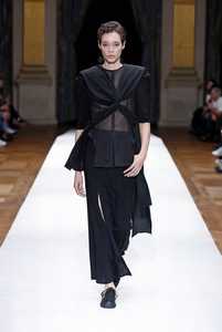 FRANCEPARISFASHION WEEKYOHJI YAMAMOTO