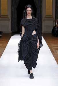 FRANCEPARISFASHION WEEKYOHJI YAMAMOTO