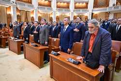 PALATUL PARLAMENTULUI - SEDINTA COMUNA - SENAT - CAMERA DEPUTATILOR