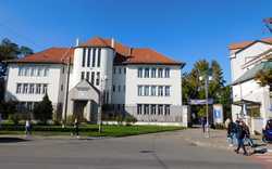 ORADEA - UNIVERSITATEA ORADEA