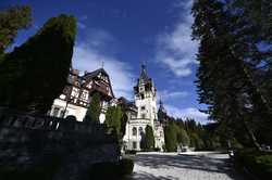 SINAIA - CASTELUL PELES