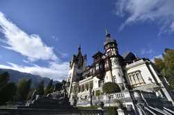 SINAIA - CASTELUL PELES