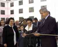 INAUGURARE SALA DE SPORT LICEUL &quot;MARIN PREDA&quot;