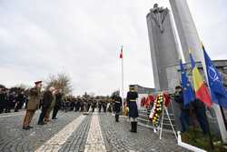 BUCURESTI - ZIUA VETERANILOR