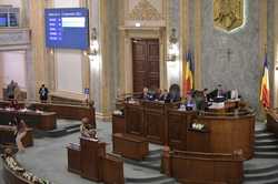 SENAT - SEDINTA IN PLEN