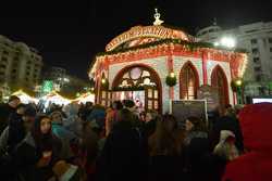 BUCURESTI - TARGUL DE CRACIUN