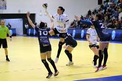 CRAIOVA - HANDBAL - SCM UNIVERSITATEA CRAIOVA - CSM BUCURESTI