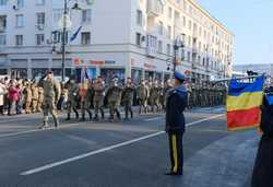 CRAIOVA - ANIVERSARE - UNIREA PRINCIPATELOR ROMANE