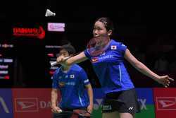 SPINDONESIAJAKARTABADMINTONINDONESIA MASTERSMIXED DOUBLESFINALS