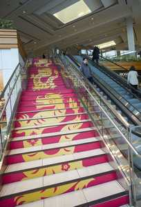 CANADAVANCOUVERCHINESE LUNAR NEW YEARDECORATIONS