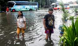 INDONESIASIDOARJOFLOOD