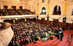 SOUTH AFRICACAPE TOWNPRESIDENTSTATE OF THE NATION ADDRESS