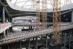 CHINABEIJINGSUBCENTERTRANSPORTATION HUBCONSTRUCTION CN