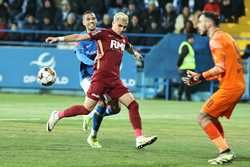 FOTBAL - FARUL CONSTANTA - CFR CLUJ