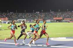 SPGHANAACCRAAFRICAN GAMESWOMENS 10000M