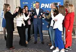 BUCURESTI - BIROUL POLITIC NATIONAL - PNL