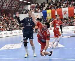 BUCURESTI - HANDBAL - CS DINAMO BUCURESTI - BJERRINGBRO SILKEBORG