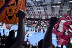 BUCURESTI - HANDBAL - CS DINAMO BUCURESTI - BJERRINGBRO SILKEBORG