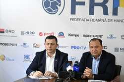 BUCURESTI - CONFERINTA PRESA - FRH