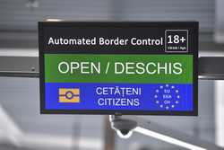 OTOPENI - AEROPORT - REGULI DE CALATORIE - SPATIUL SCHENGEN