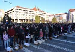 MIERCUREA-CIUC - PASTELE CATOLIC - SFINTIREA BUCATELOR