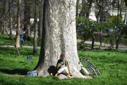 BUCURESTI - PARCUL CISMIGIU