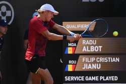 BUCURESTI - TURNEUL DE TENIS ATP 250 TIRIAC OPEN