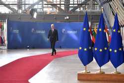 BRUXELLES - REUNIUNEA EXTRAORDINARA A CONSILIULUI EUROPEAN