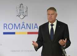 SEUL - CONFERINTA DE PRESA - KLAUS IOHANNIS