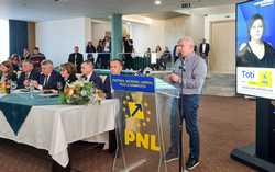 TARGOVISTE - LANSARE CANDIDATI PNL - ALEGERI LOCALE