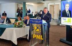 TARGOVISTE - LANSARE CANDIDATI PNL - ALEGERI LOCALE