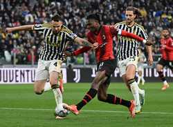 SPITALYTURINFOOTBALLSERIE AJUVENTUS VS AC MILAN