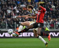 SPITALYTURINFOOTBALLSERIE AJUVENTUS VS AC MILAN