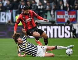 SPITALYTURINFOOTBALLSERIE AJUVENTUS VS AC MILAN