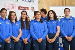 OTOPENI - AEROPORT - INTOARCEREA LOTULUI DE CANOTAJ - CAMPIONATELE EUROPENE DE LA SZEGED