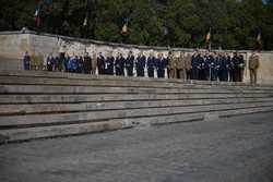 BUCURESTI - ZIUA VETERANILOR DE RAZBOI