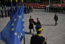 BUCURESTI - ZIUA VETERANILOR DE RAZBOI