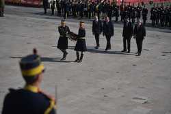 BUCURESTI - ZIUA VETERANILOR DE RAZBOI