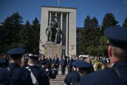 BUCURESTI - ZIUA VETERANILOR DE RAZBOI