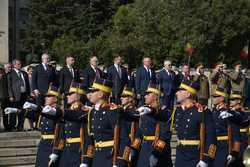 BUCURESTI - ZIUA VETERANILOR DE RAZBOI