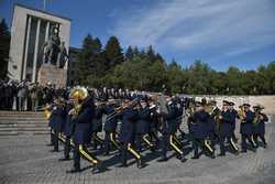 BUCURESTI - ZIUA VETERANILOR DE RAZBOI