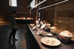 TRKIYEISTANBULCHINESE PORCELAINEXHIBITION