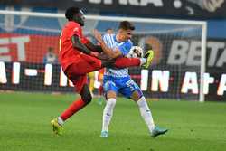 CRAIOVA - FOTBAL - UNIVERSITATEA CRAIOVA - FCSB