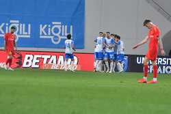 CRAIOVA - FOTBAL - UNIVERSITATEA CRAIOVA - FCSB