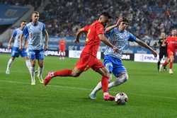 CRAIOVA - FOTBAL - UNIVERSITATEA CRAIOVA - FCSB