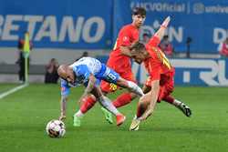 CRAIOVA - FOTBAL - UNIVERSITATEA CRAIOVA - FCSB