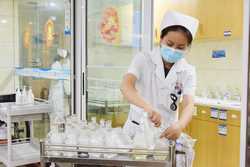 CHINAINTERNATIONAL NURSES DAYNURSE WORK CN