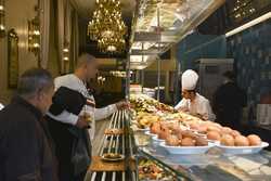 TRKIYEISTANBULTOURISMMICHELINSTARRED RESTAURANTS